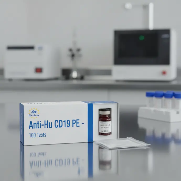 Anti-Hu CD19 PE - 100 Tests